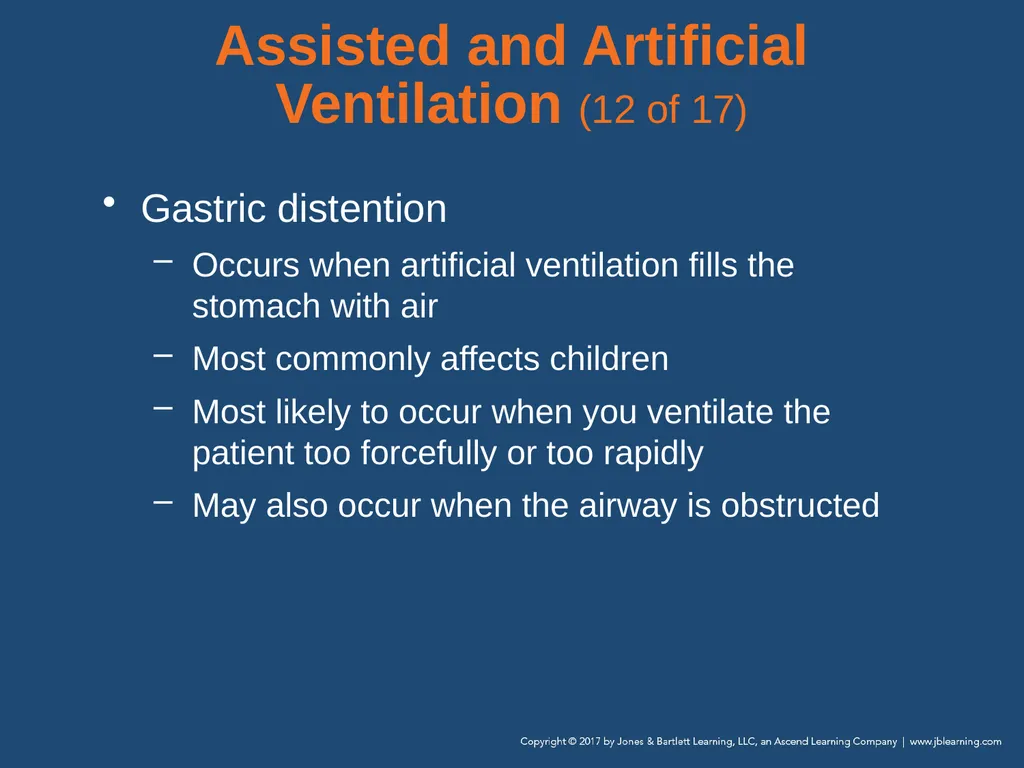 Chapter 10 Airway Management National EMS - slide 106 of 170