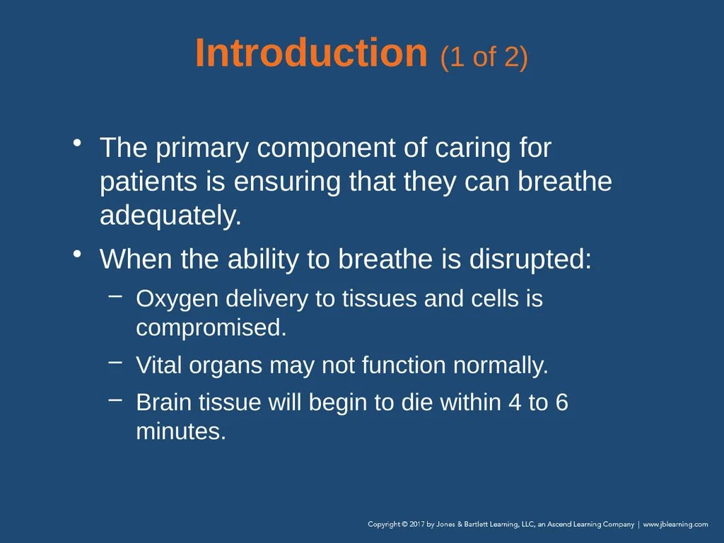 Chapter 10 Airway Management National EMS - slide 8 of 170