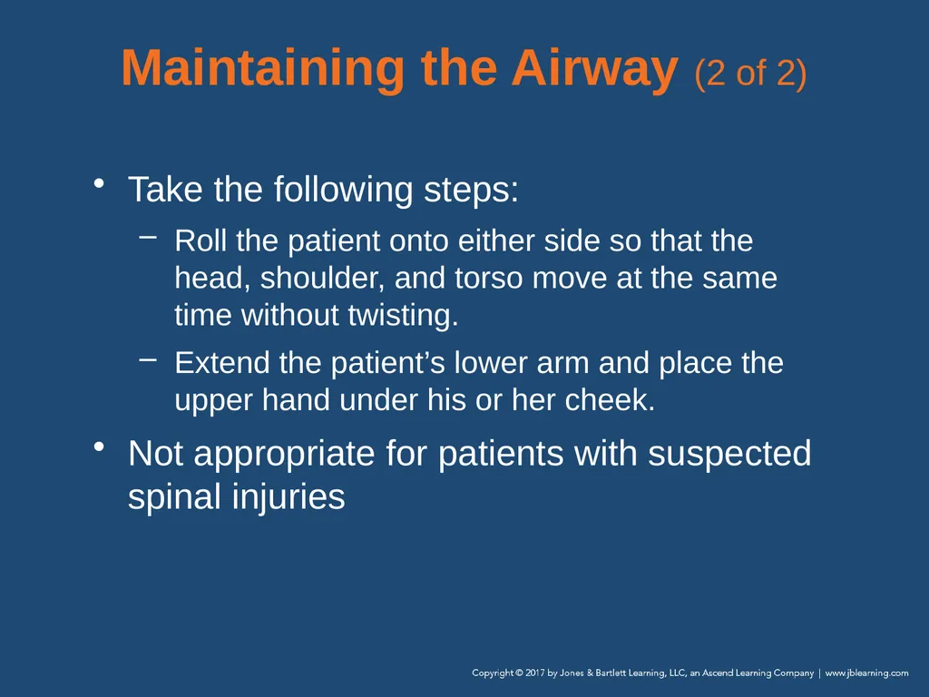 Chapter 10 Airway Management National EMS - slide 74 of 170
