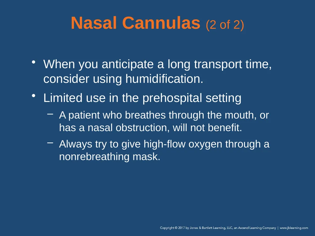 Chapter 10 Airway Management National EMS - slide 88 of 170