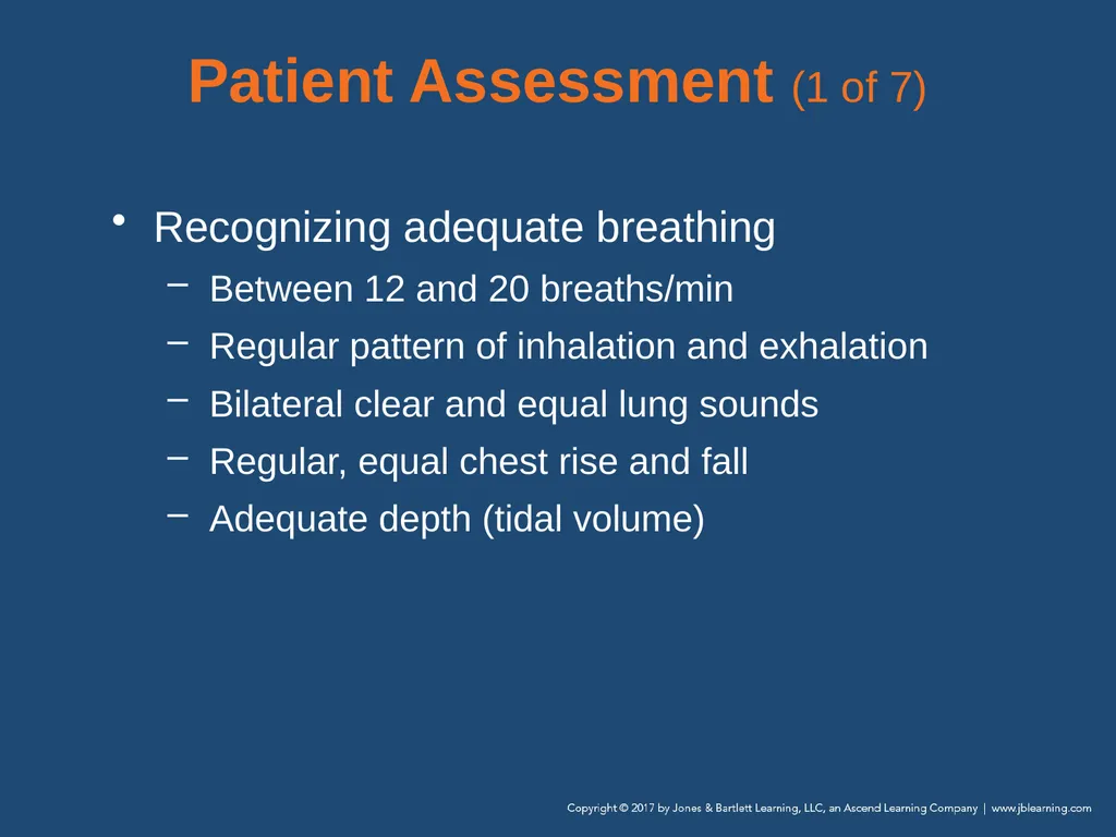 Chapter 10 Airway Management National EMS - slide 47 of 170