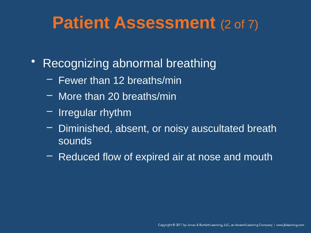 Chapter 10 Airway Management National EMS - slide 48 of 170