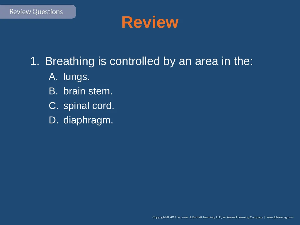 Chapter 10 Airway Management National EMS - slide 131 of 170