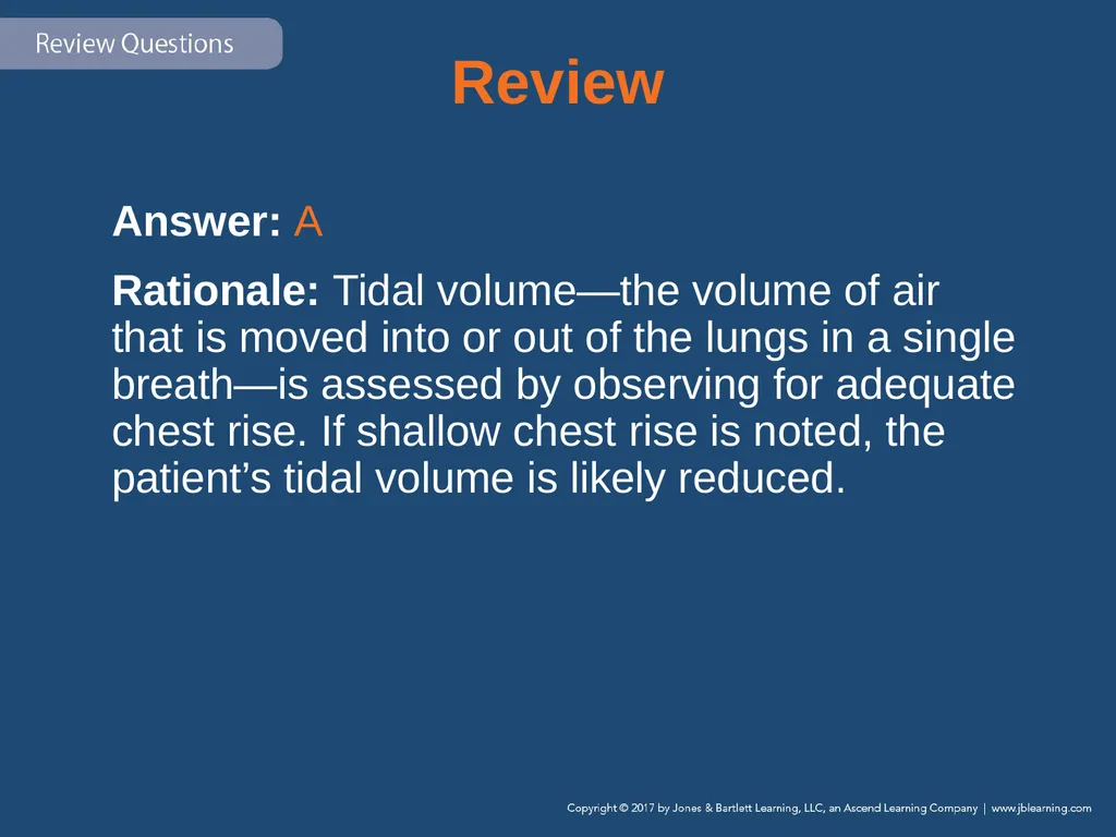 Chapter 10 Airway Management National EMS - slide 136 of 170