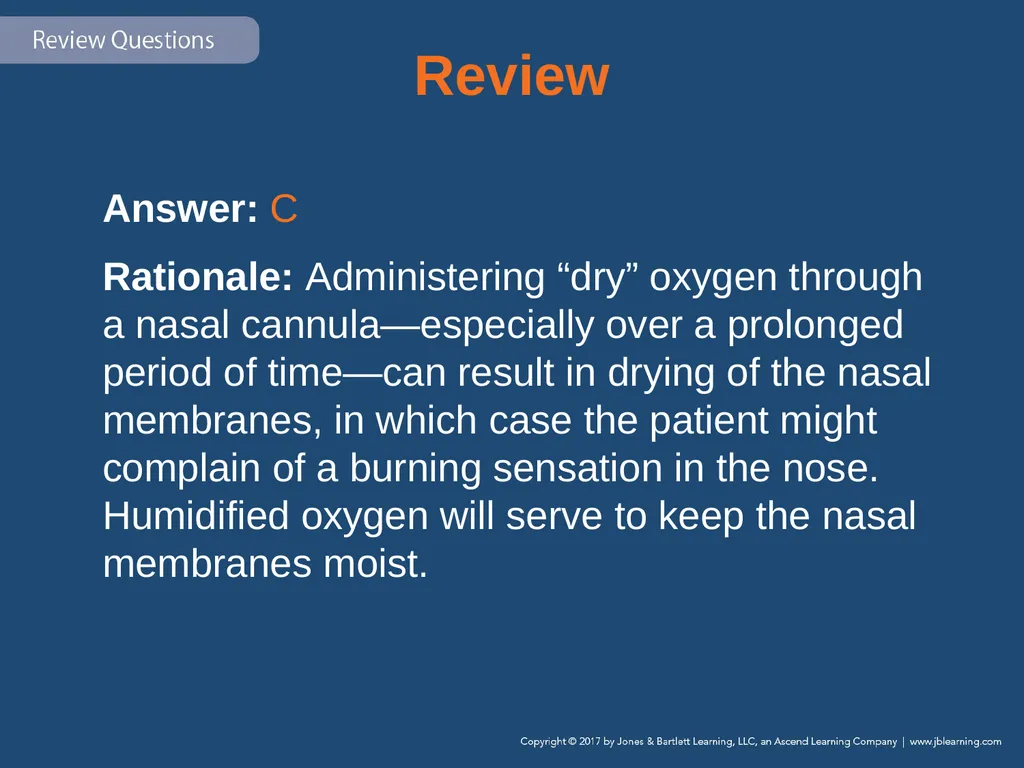 Chapter 10 Airway Management National EMS - slide 156 of 170