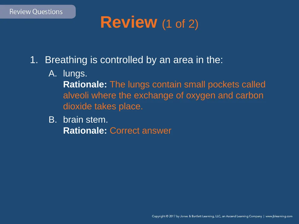 Chapter 10 Airway Management National EMS - slide 133 of 170