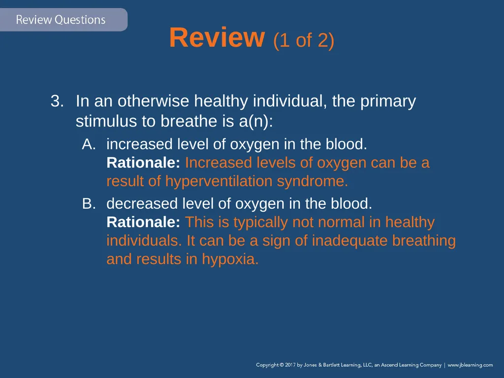Chapter 10 Airway Management National EMS - slide 141 of 170