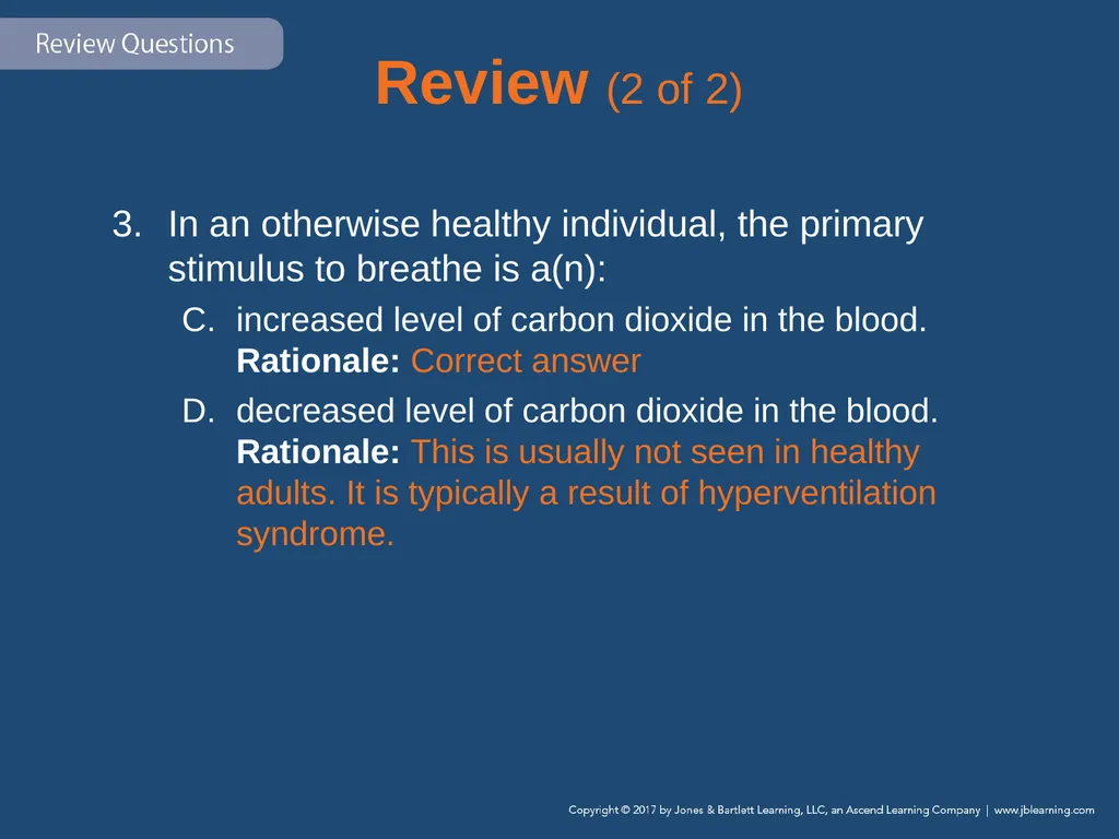 Chapter 10 Airway Management National EMS - slide 142 of 170