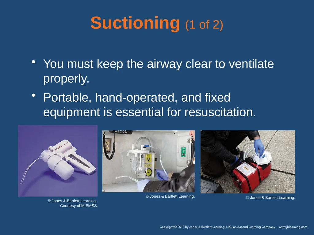 Chapter 10 Airway Management National EMS - slide 63 of 170