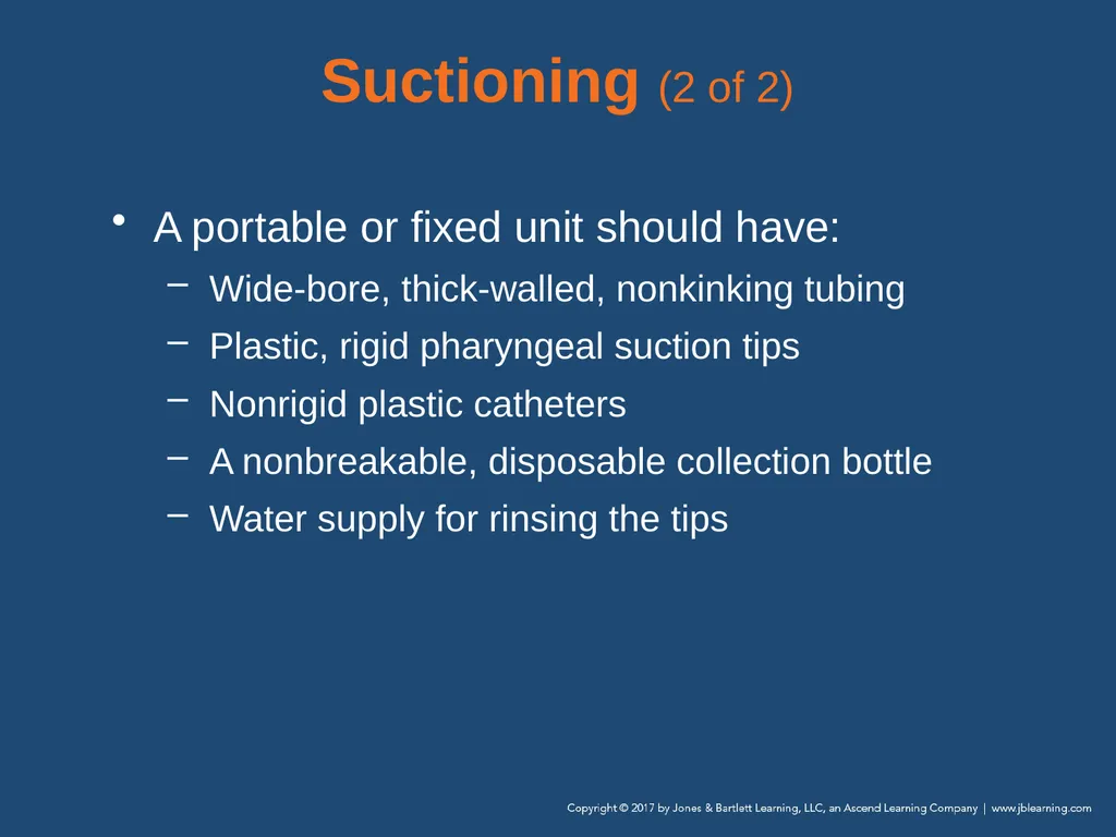 Chapter 10 Airway Management National EMS - slide 64 of 170