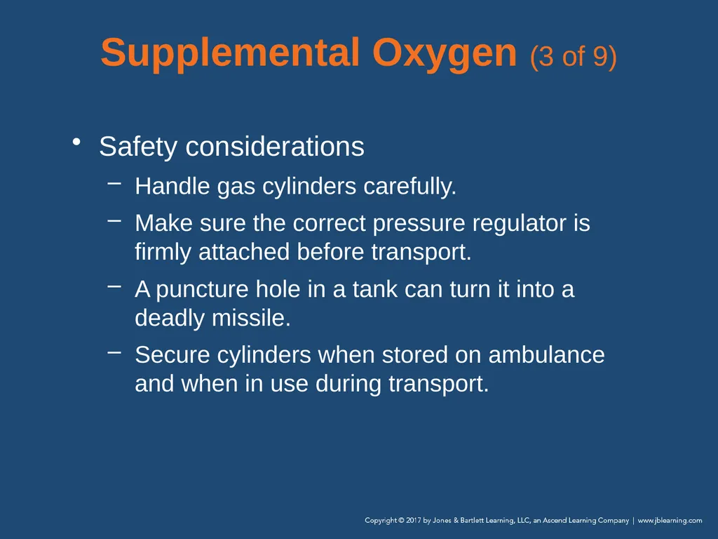Chapter 10 Airway Management National EMS - slide 77 of 170