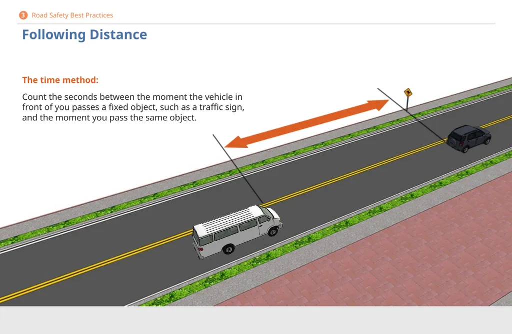 Driver Safety for 15-Passenger Vans DISCLAIMER - slide 26 of 40