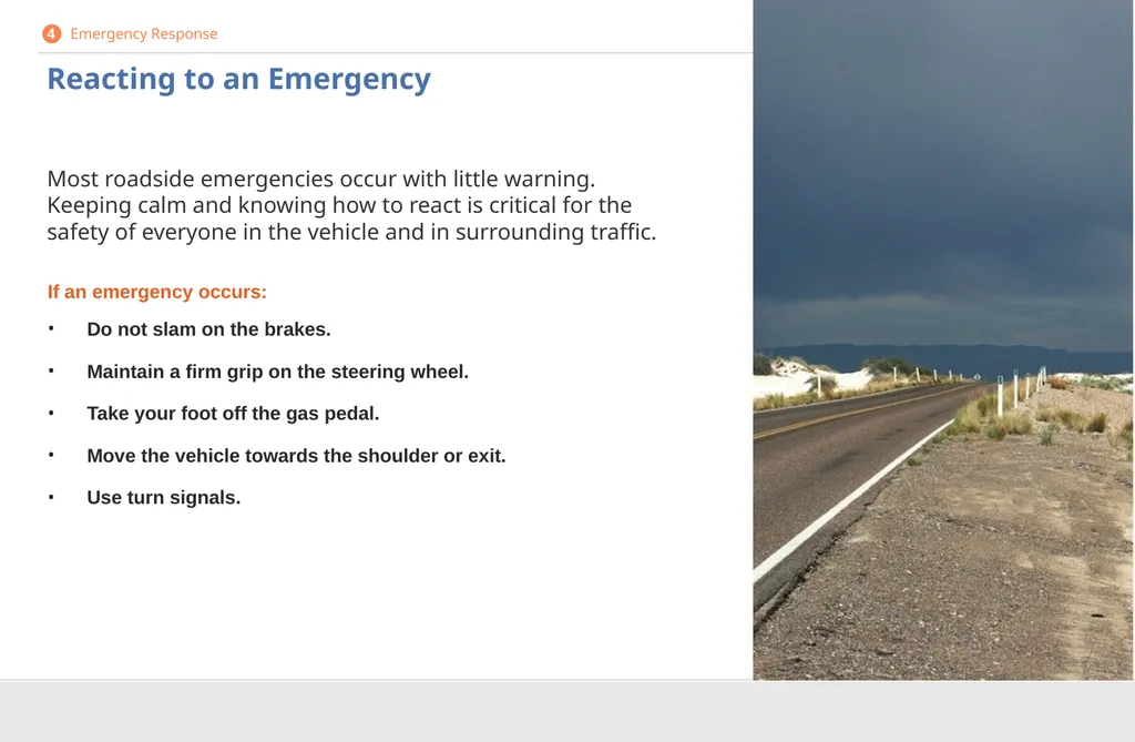 Driver Safety for 15-Passenger Vans DISCLAIMER - slide 38 of 40