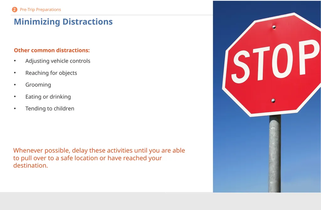 Driver Safety for 15-Passenger Vans DISCLAIMER - slide 19 of 40