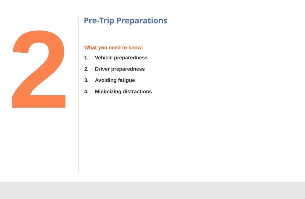 Driver Safety for 15-Passenger Vans DISCLAIMER - slide 13 of 40