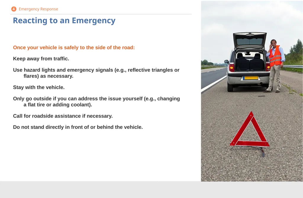 Driver Safety for 15-Passenger Vans DISCLAIMER - slide 39 of 40