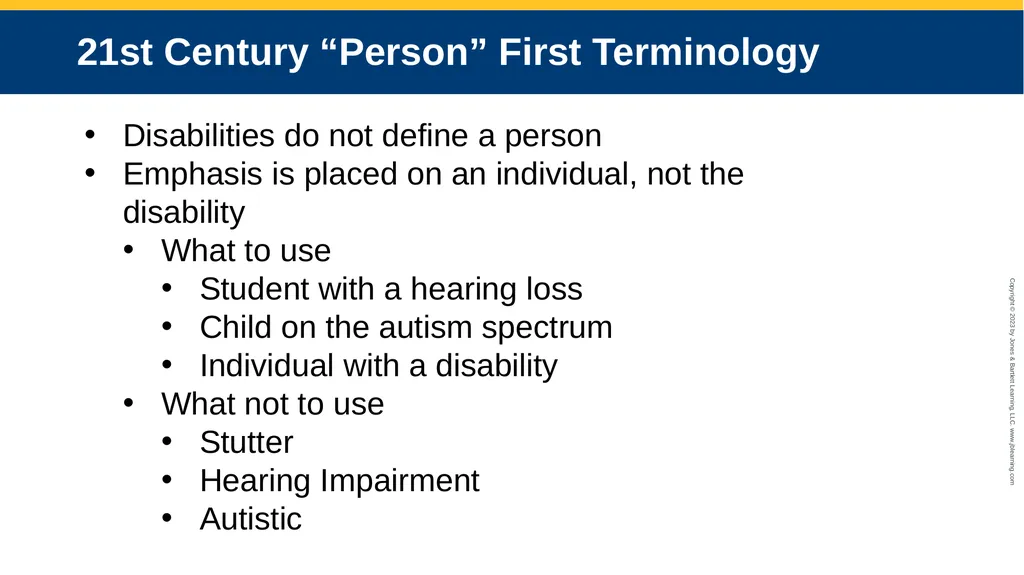 The Speech-Language Pathologist in Audiology - slide 15 of 21