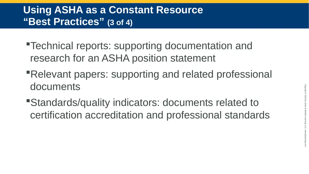 The Speech-Language Pathologist in Audiology - slide 19 of 21