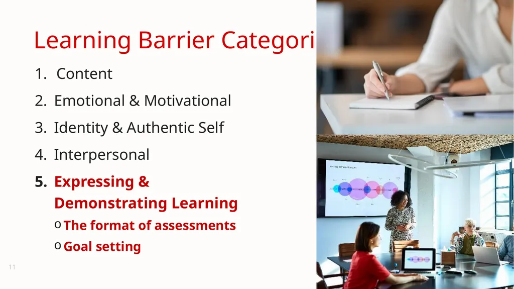 UNL Branding Reducing barriers to learning with - slide 11 of 46