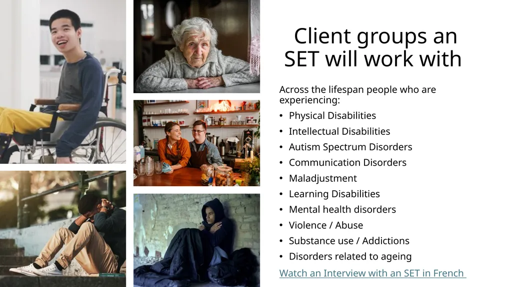 02FG Explore the profession Part A RAC Champlain - slide 10 of 37