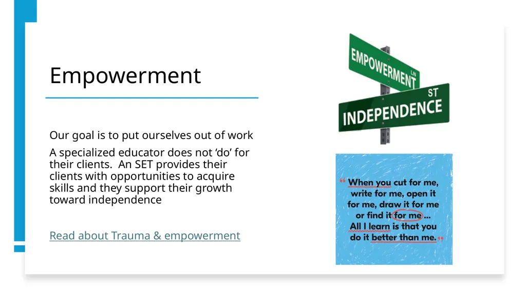 02FG Explore the profession Part A RAC Champlain - slide 8 of 37