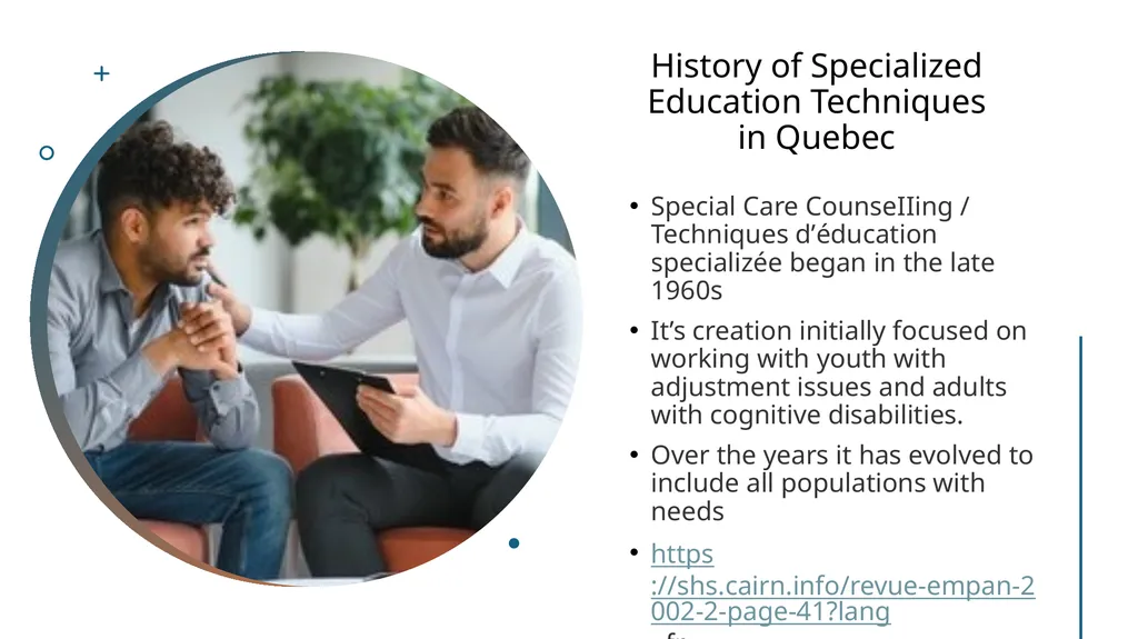 02FG Explore the profession Part A RAC Champlain - slide 7 of 37