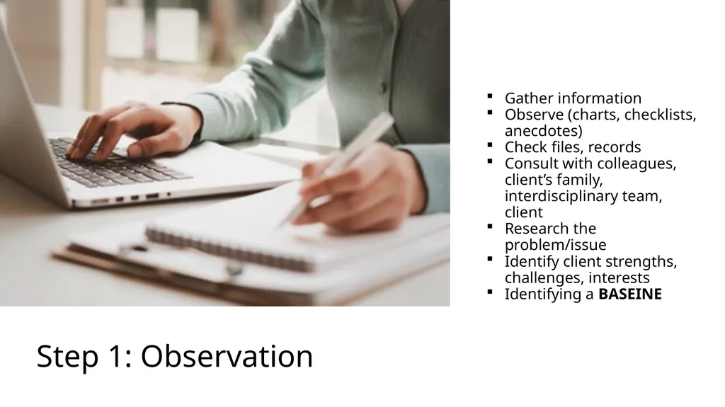 02FG Explore the profession Part A RAC Champlain - slide 24 of 37