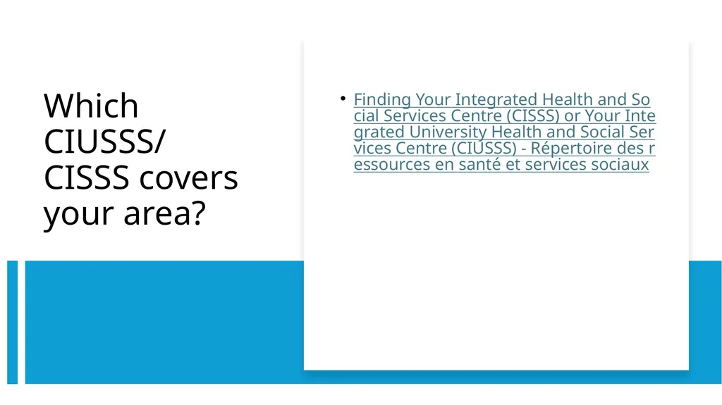 02FG Explore the profession Part A RAC Champlain - slide 14 of 37