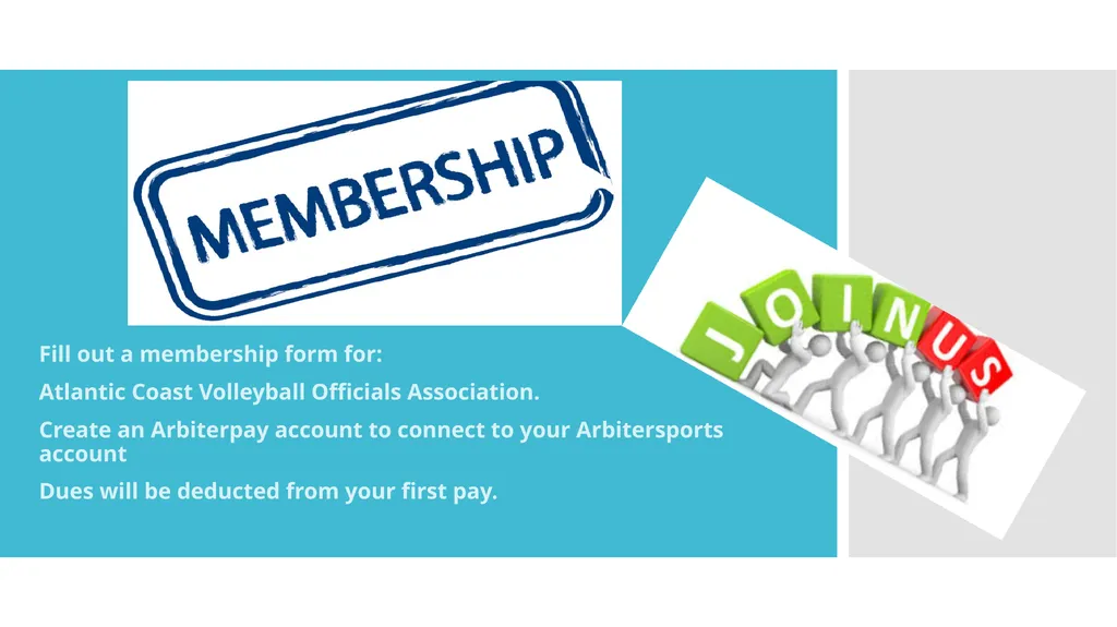 Welcome ACVOA Referees! Agenda: Membership - slide 7 of 12