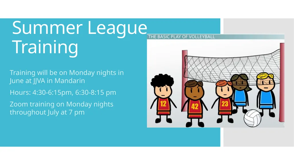 Welcome ACVOA Referees! Agenda: Membership - slide 12 of 12