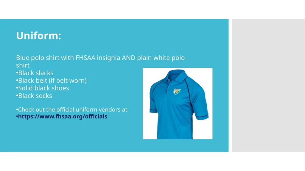 Welcome ACVOA Referees! Agenda: Membership - slide 9 of 12