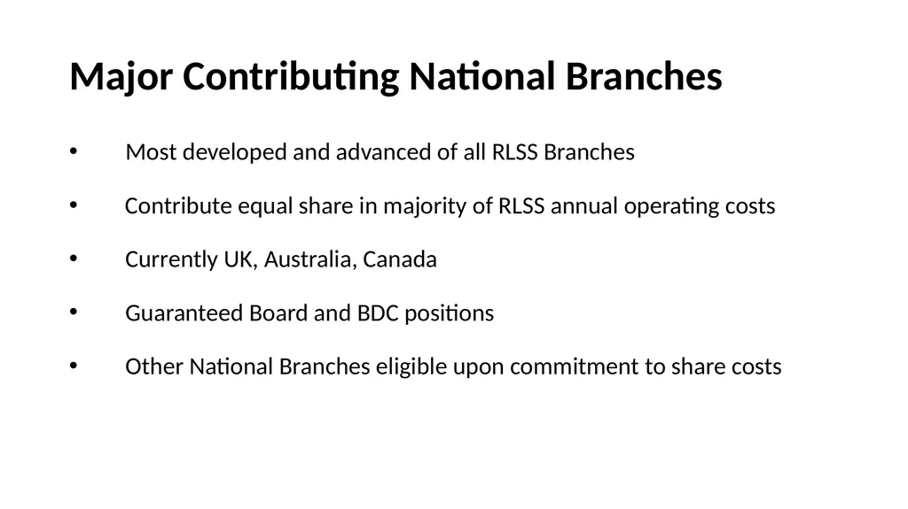 The Royal Life Saving Society January 2021 What is - slide 22 of 42