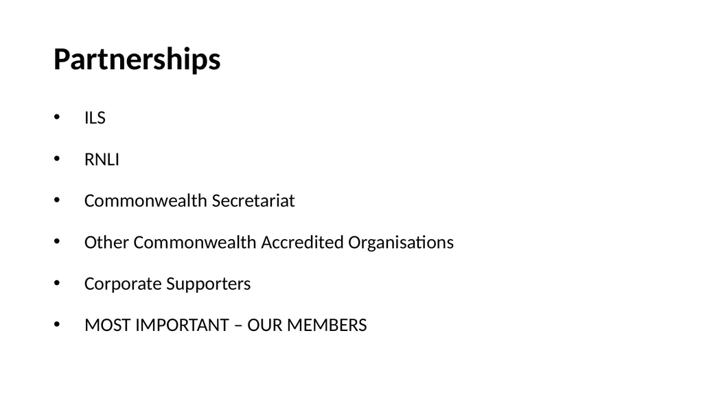 The Royal Life Saving Society January 2021 What is - slide 38 of 42