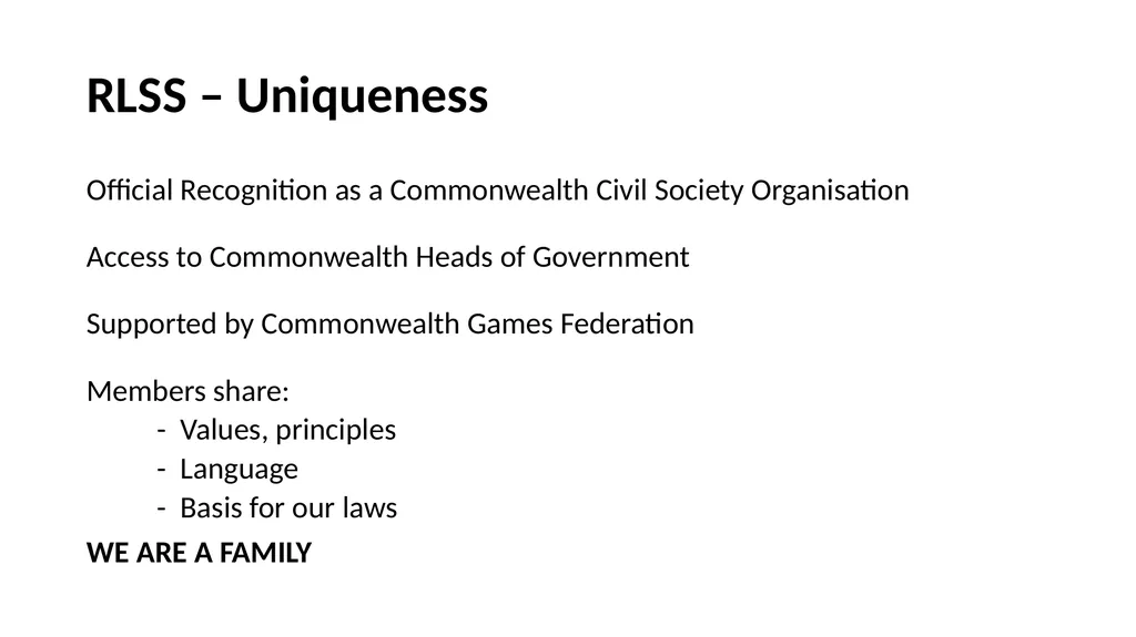 The Royal Life Saving Society January 2021 What is - slide 19 of 42