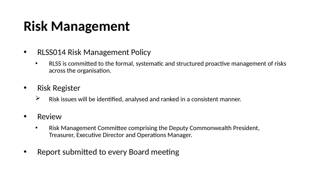 The Royal Life Saving Society January 2021 What is - slide 28 of 42
