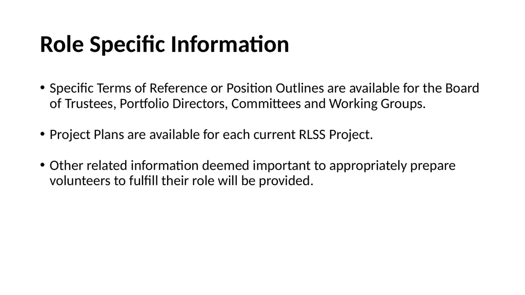 The Royal Life Saving Society January 2021 What is - slide 41 of 42