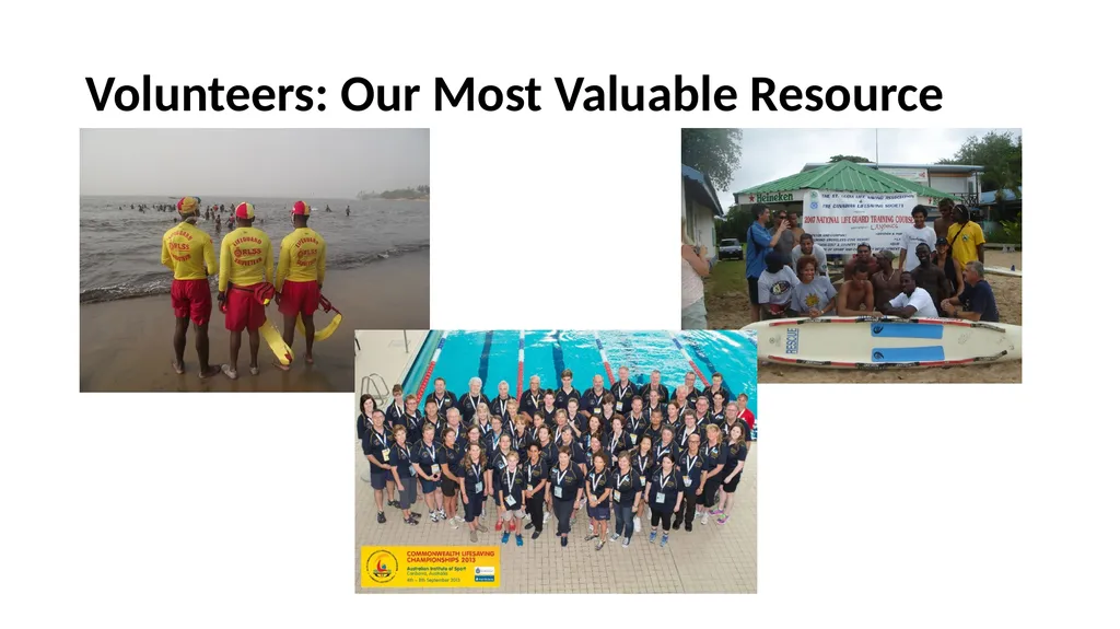 The Royal Life Saving Society January 2021 What is - slide 31 of 42