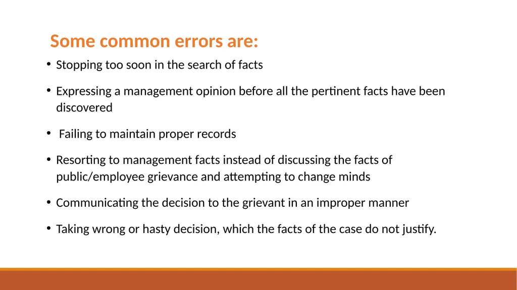 Grievance Redress Mechanism Sensitization of - slide 23 of 26