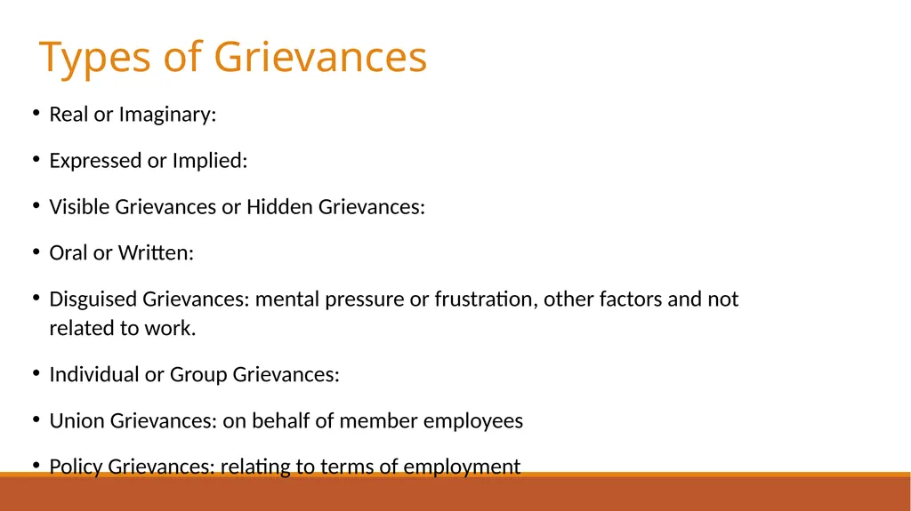 Grievance Redress Mechanism Sensitization of - slide 7 of 26