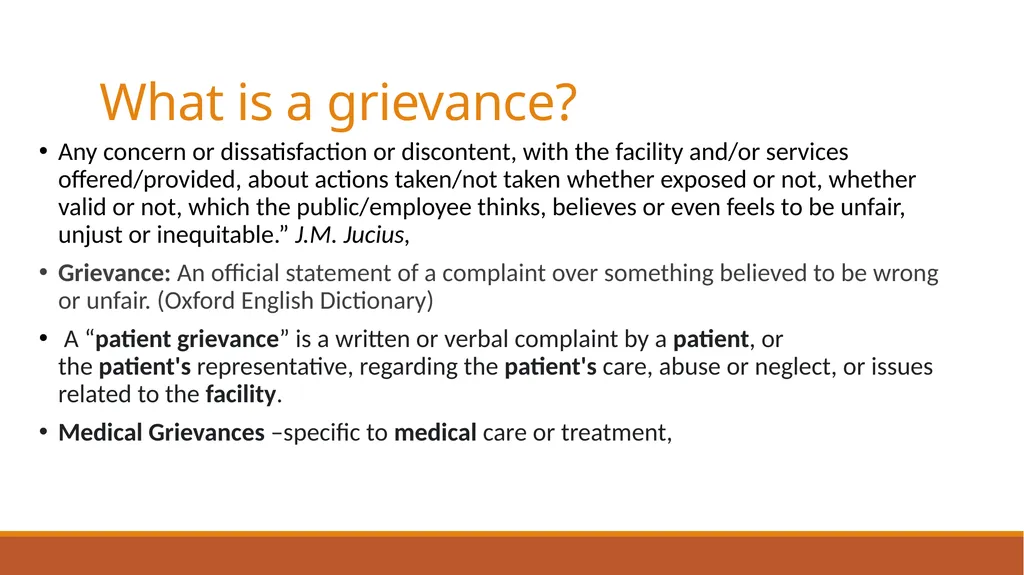 Grievance Redress Mechanism Sensitization of - slide 4 of 26