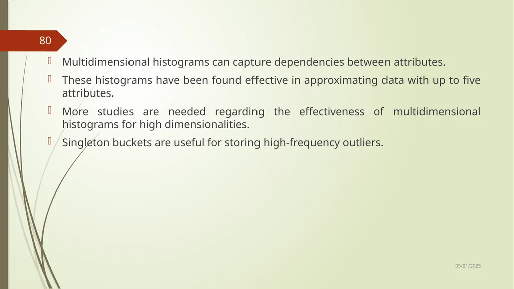 Data Preprocessing Shailaja K.P What Is Data - slide 80 of 117