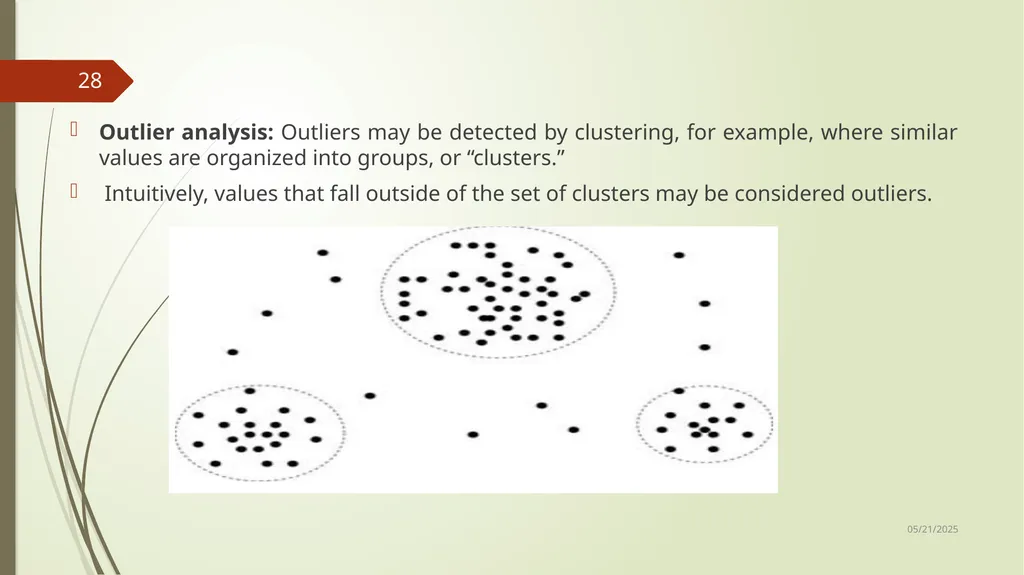 Data Preprocessing Shailaja K.P What Is Data - slide 28 of 117
