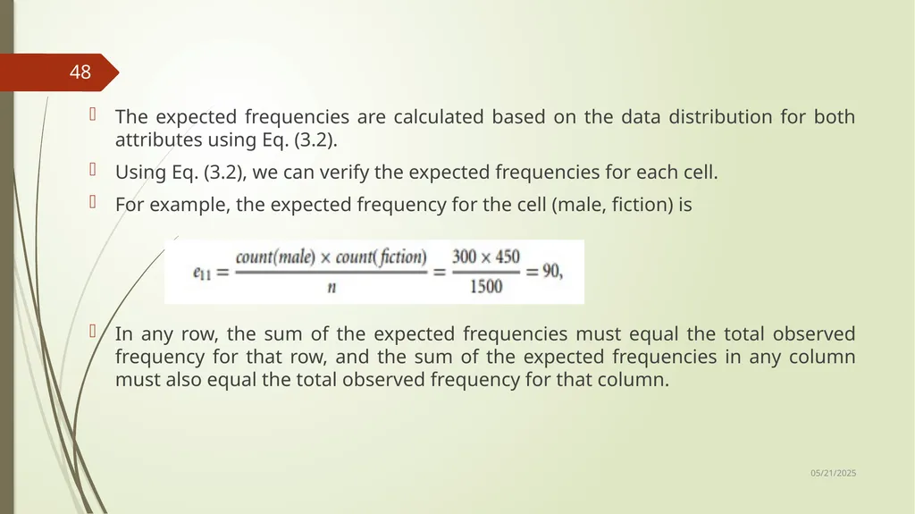 Data Preprocessing Shailaja K.P What Is Data - slide 48 of 117