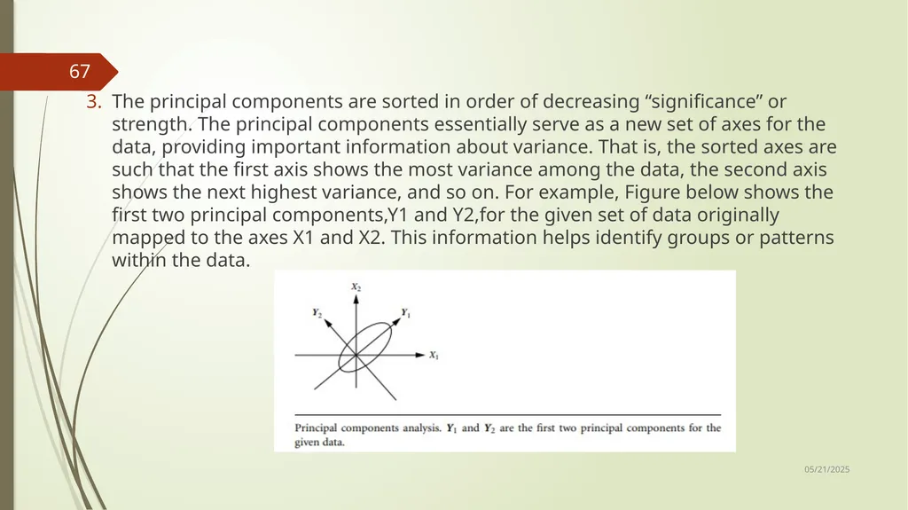 Data Preprocessing Shailaja K.P What Is Data - slide 67 of 117