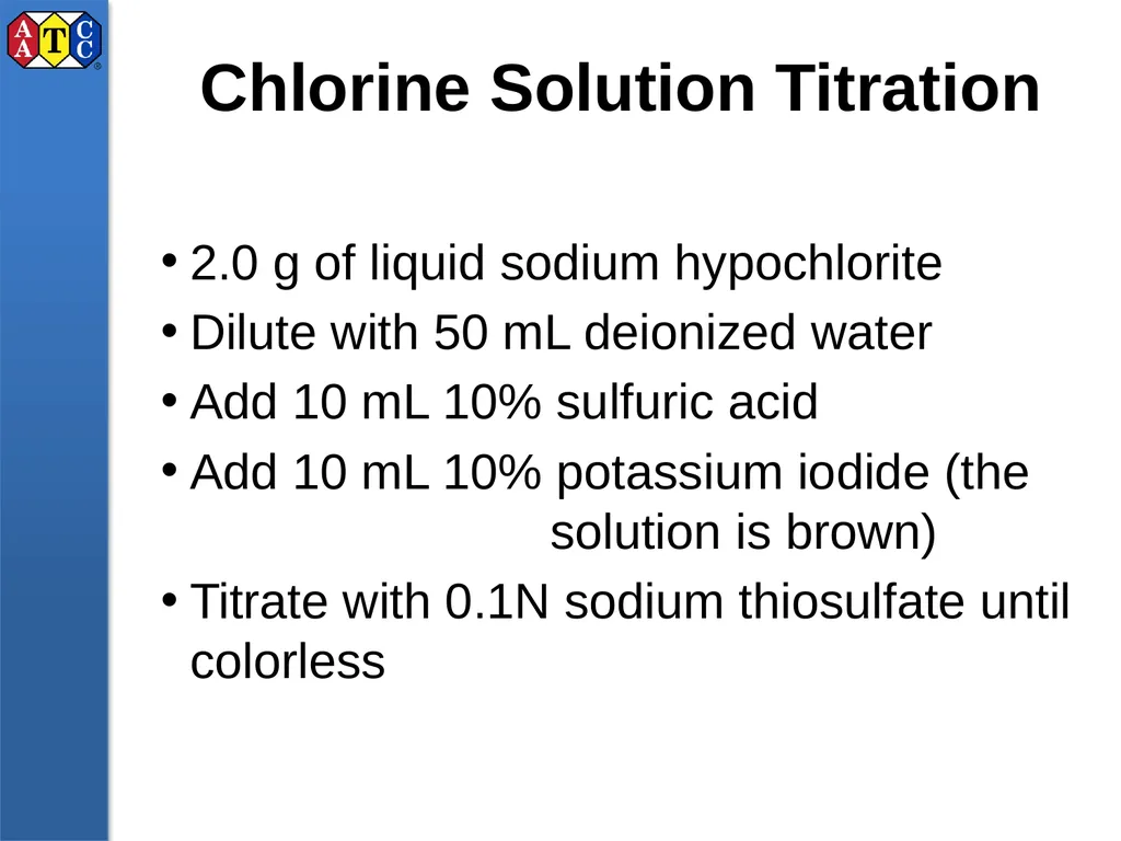 AATCC Test Method 61-2013e(2020)e2 Colorfastness - slide 19 of 31
