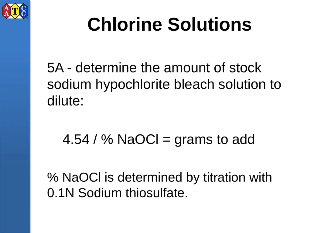 AATCC Test Method 61-2013e(2020)e2 Colorfastness - slide 22 of 31