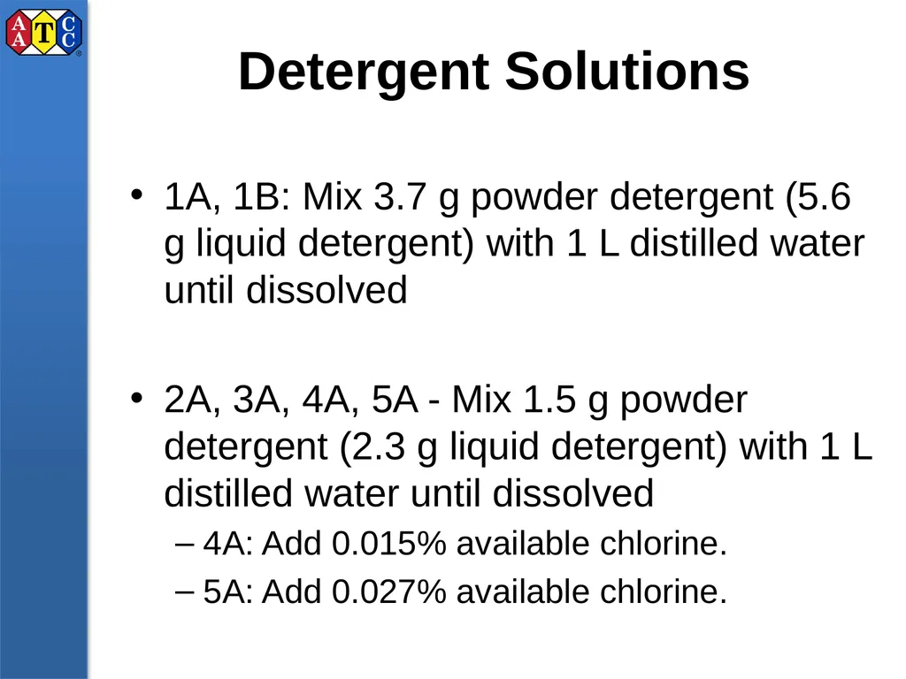 AATCC Test Method 61-2013e(2020)e2 Colorfastness - slide 18 of 31