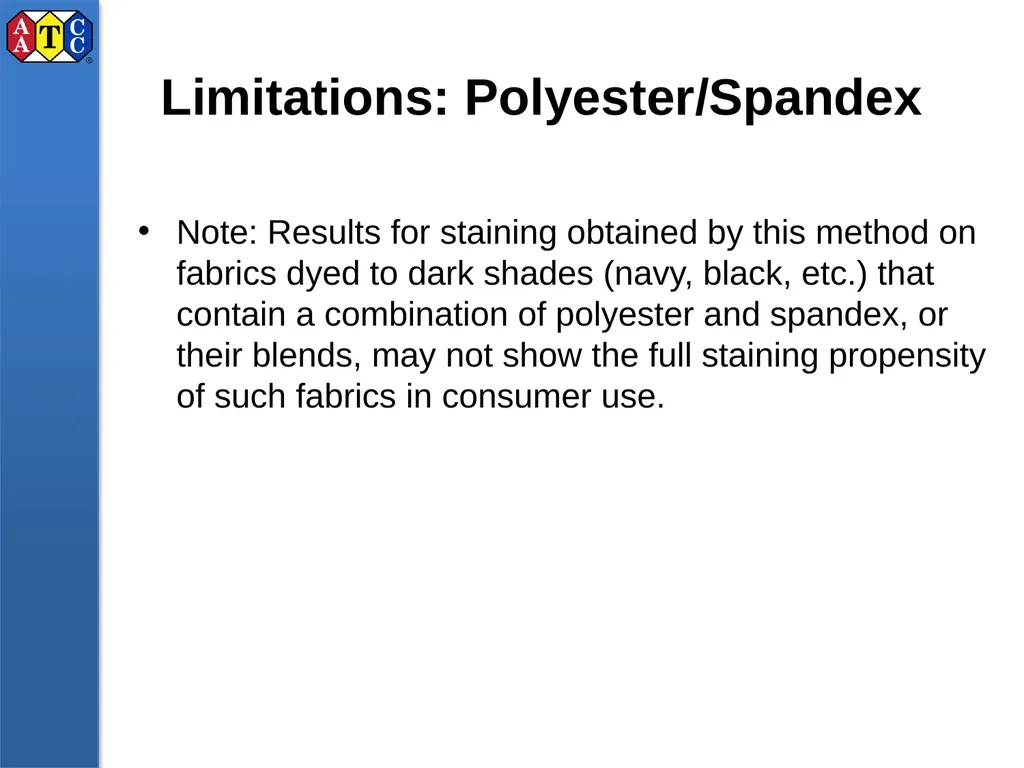 AATCC Test Method 61-2013e(2020)e2 Colorfastness - slide 5 of 31