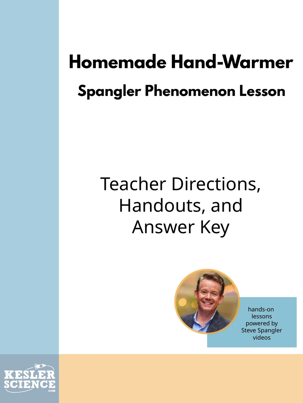 Teacher Directions, Handouts, and Answer Key - slide 1 of 16