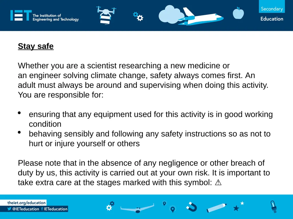 Measuring Noise Measuring the amount of noise - slide 2 of 8